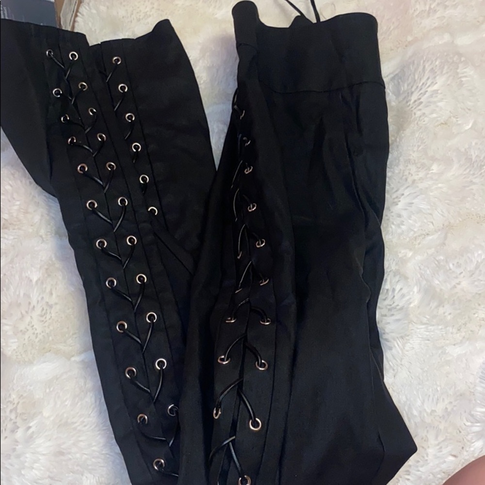 Tiger mist pants